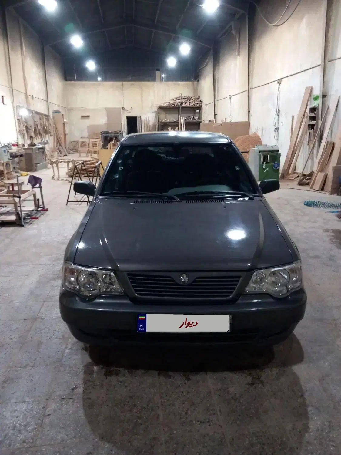 پراید 132 EX - 1390