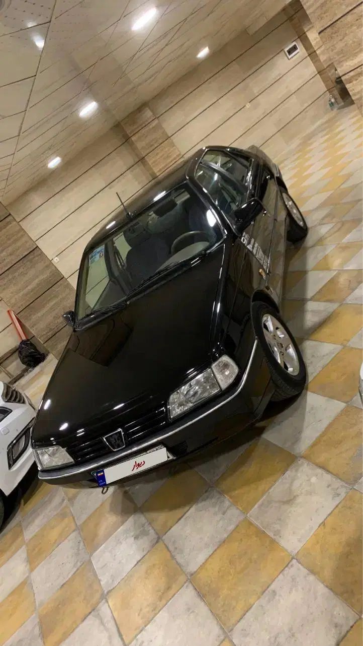 پژو 405 GLX - 1390
