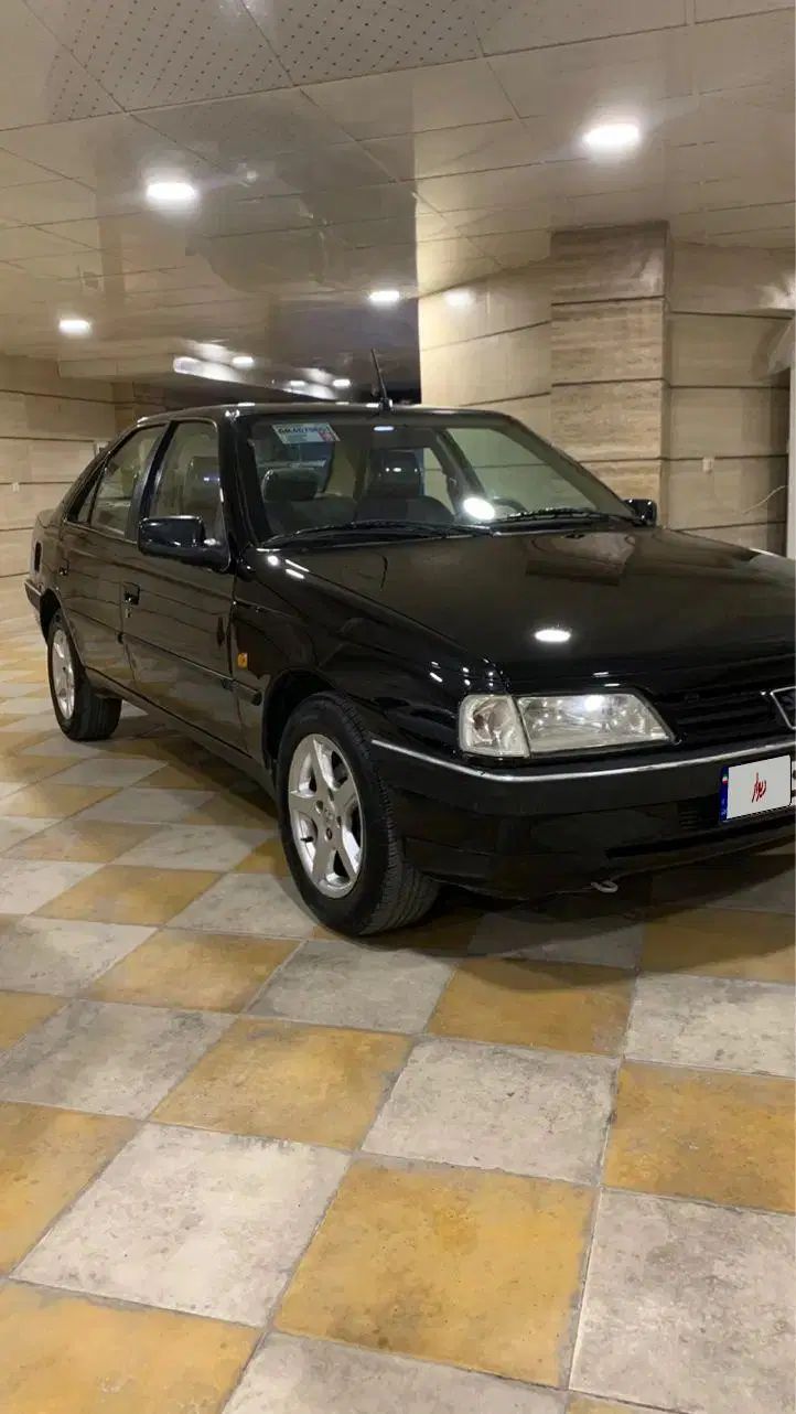 پژو 405 GLX - 1390