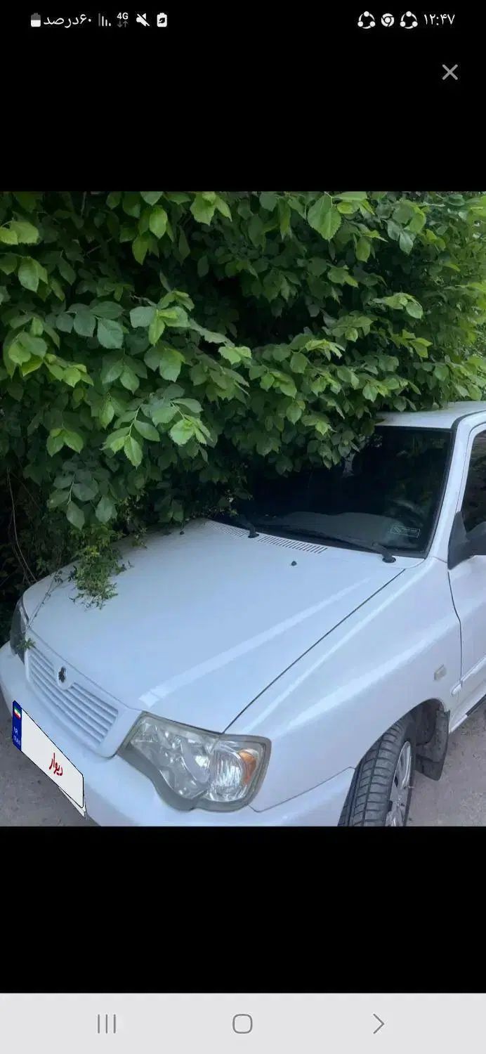 پراید 111 SL - 1391