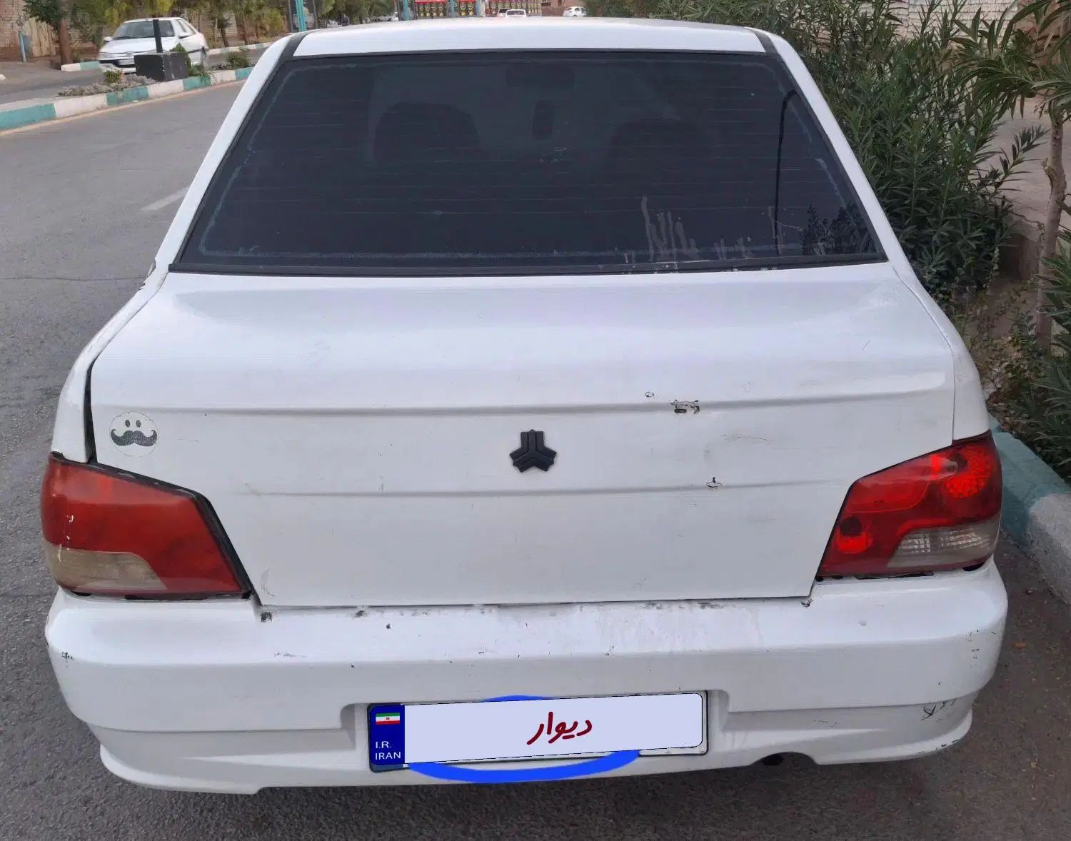 پراید 132 ساده - 1391