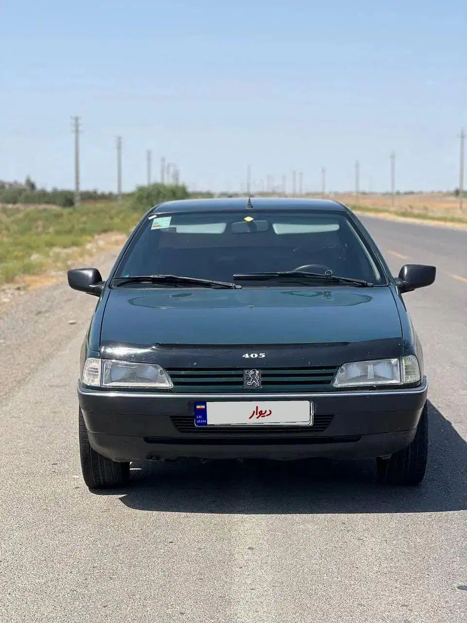 پژو آردی RDI - 1385