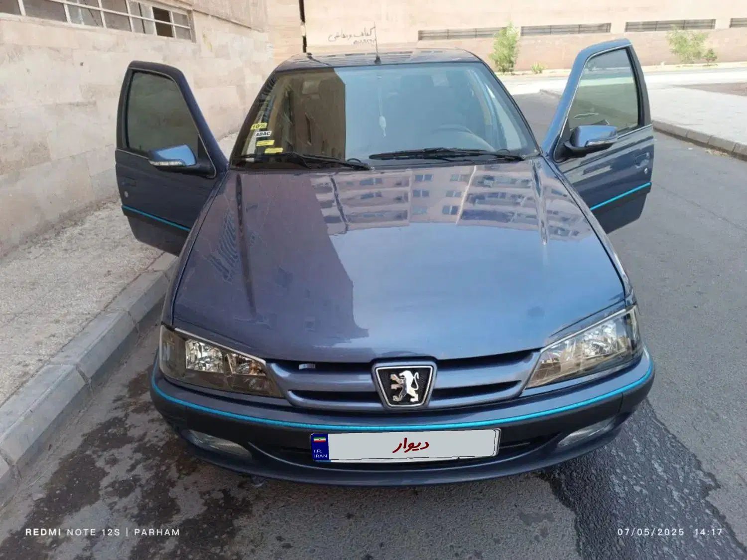 خودرو پژو، پارس آگهی ann_20285343