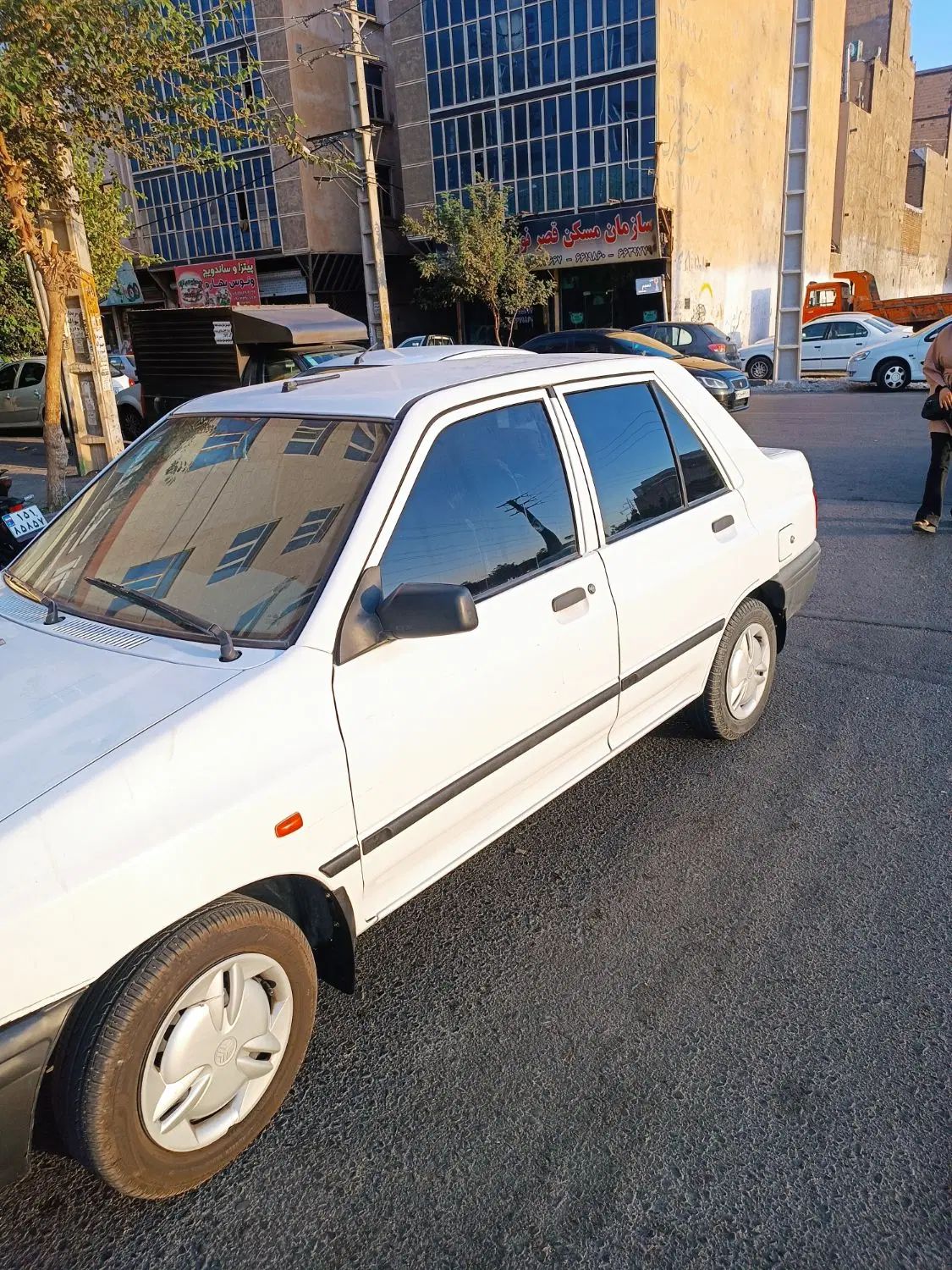 پراید 131 SE - 1398