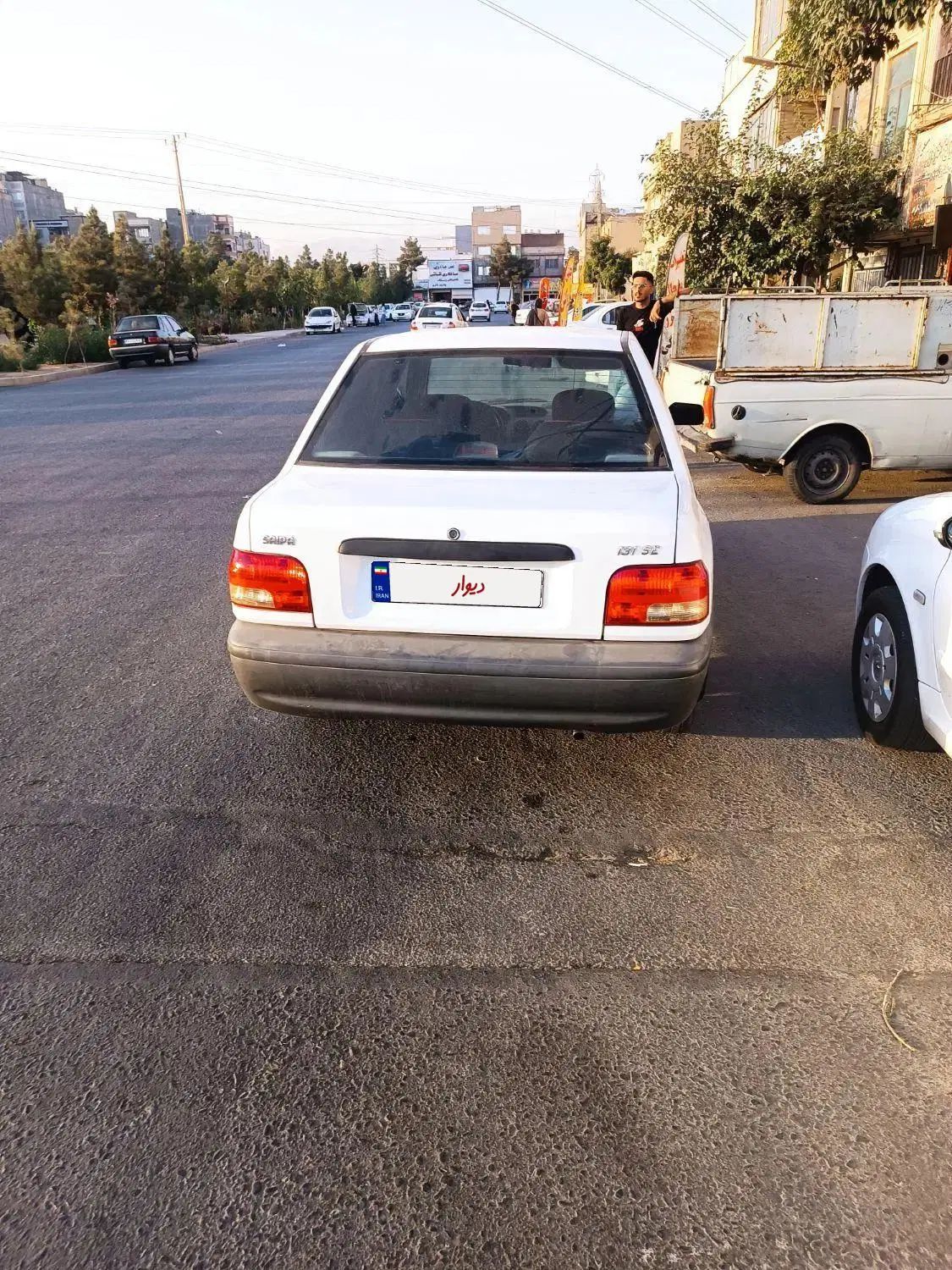 پراید 131 SE - 1398
