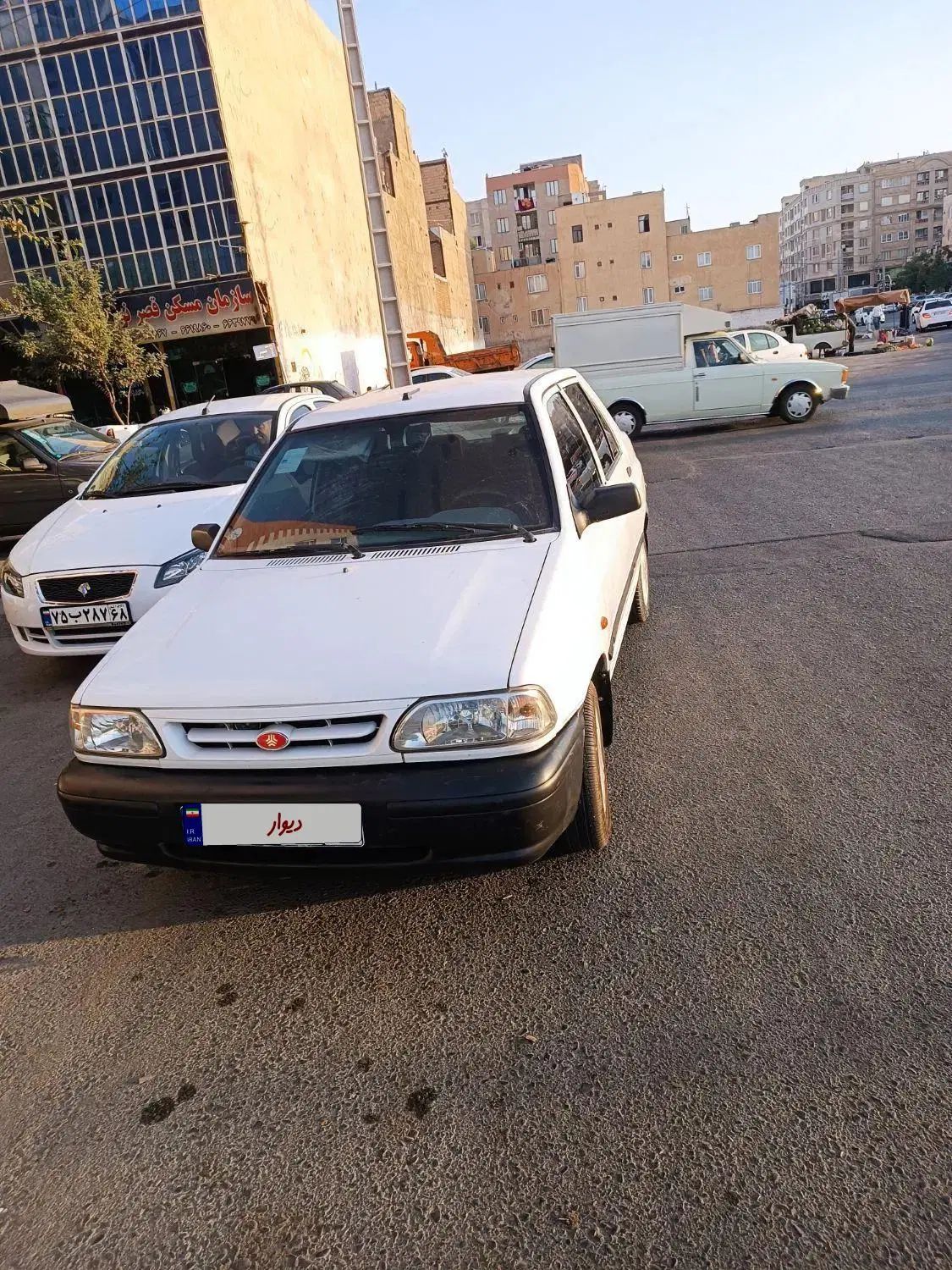 خودرو پراید، 131 آگهی ann_20285344