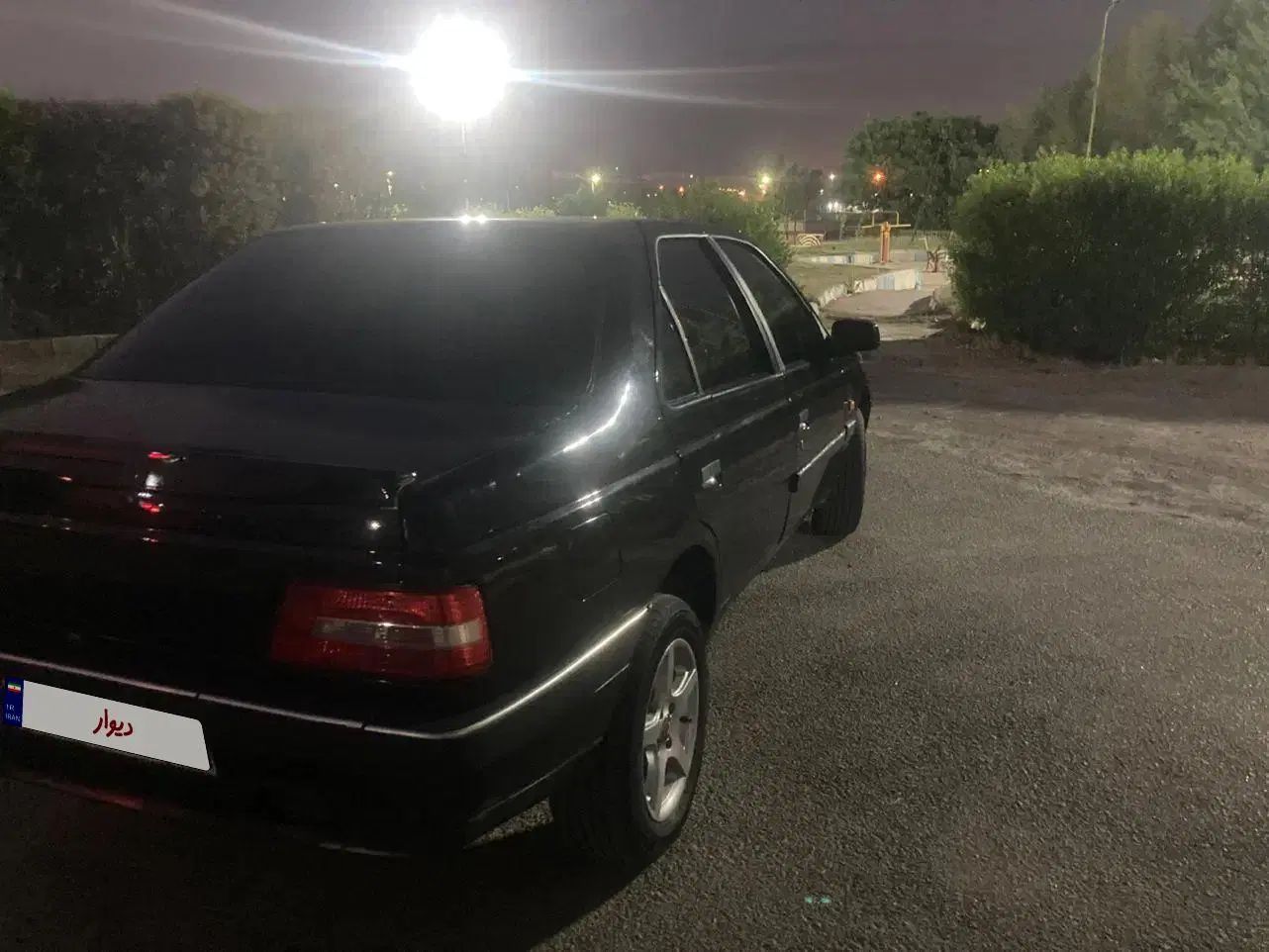 پژو 405 SLX بنزینی TU5 - 1394