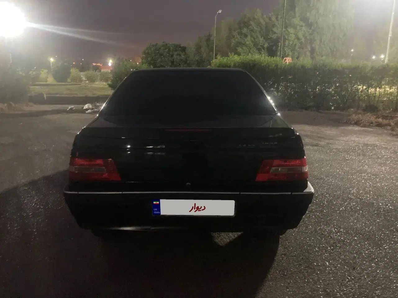 پژو 405 SLX بنزینی TU5 - 1394