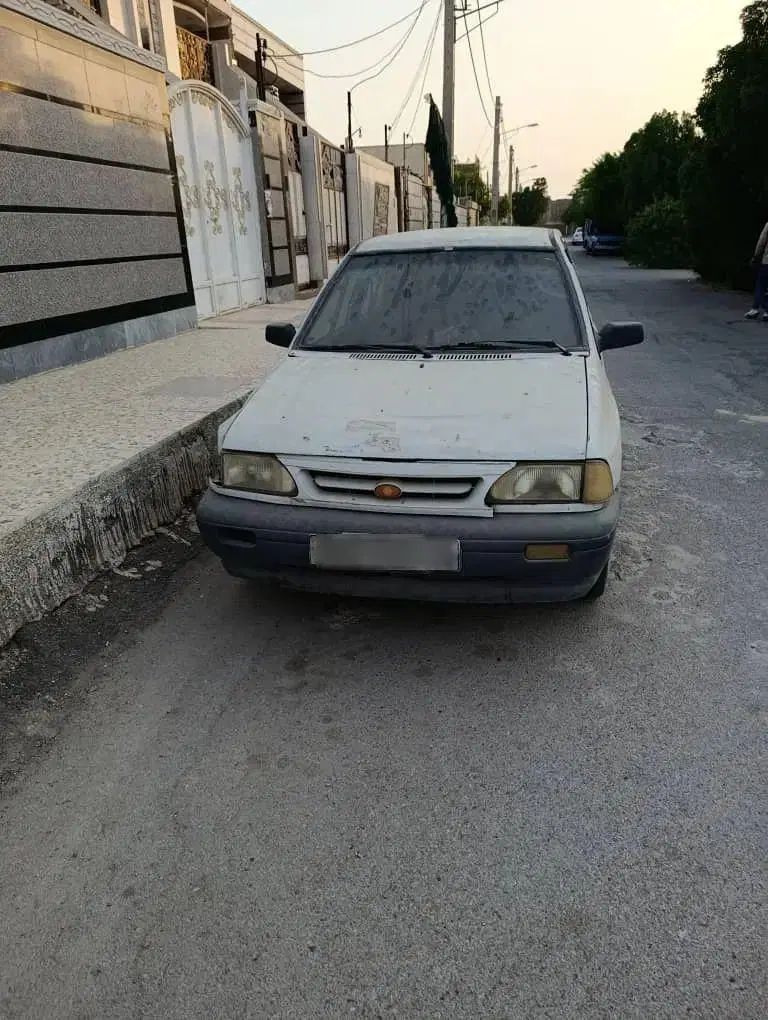 خودرو پراید، صبا آگهی ann_20285346