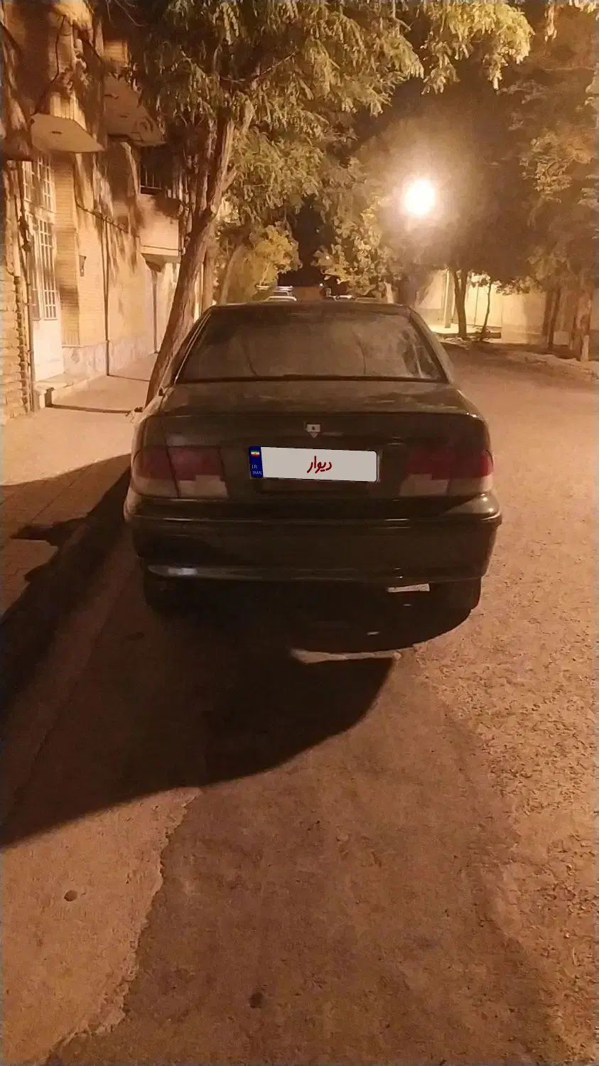 سمند LX XU7 - 1382