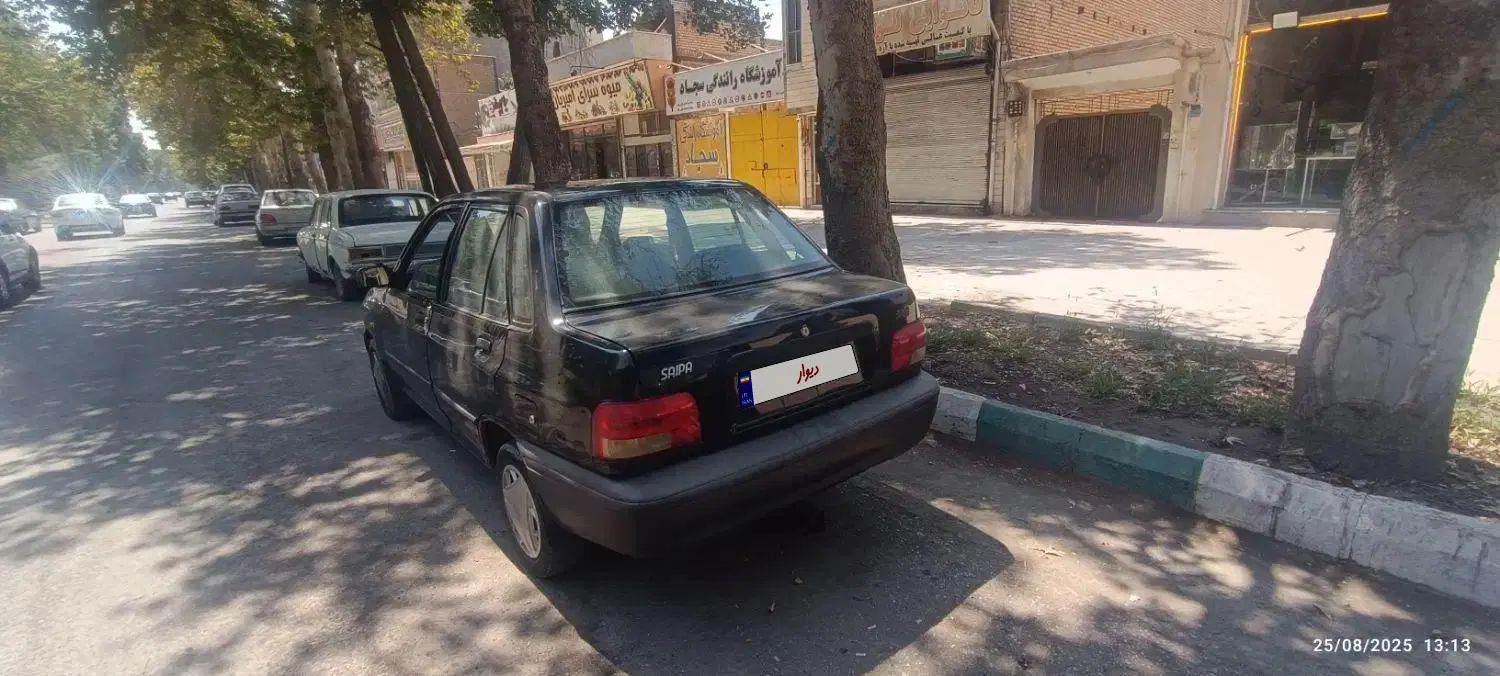 خودرو پراید، صبا آگهی ann_20285350