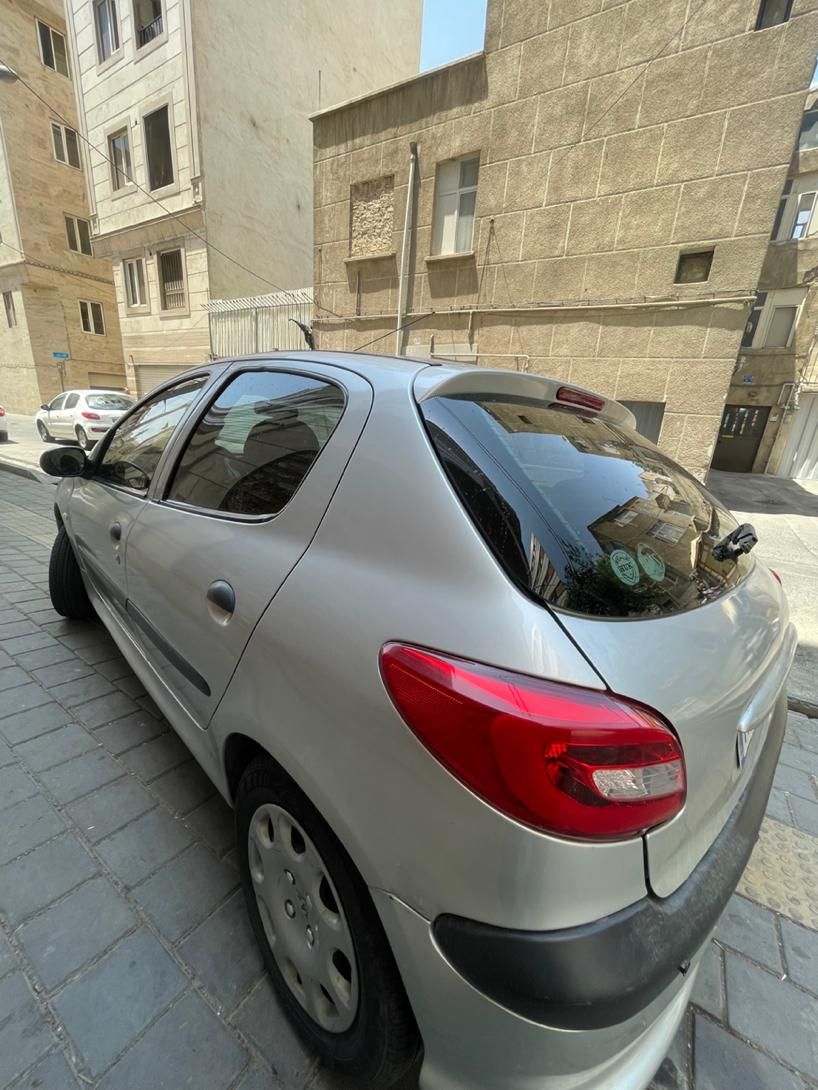 خودرو پژو، 206 آگهی ann_20285351