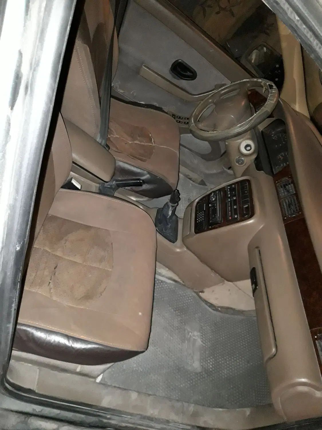 سمند LX XU7 - 1382