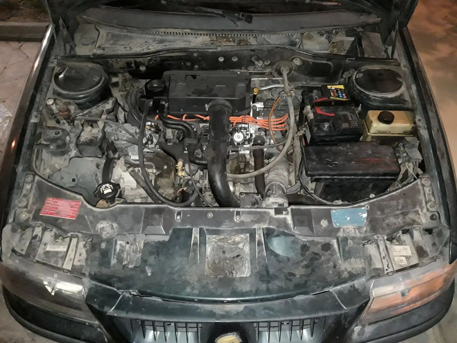 سمند LX XU7 - 1382