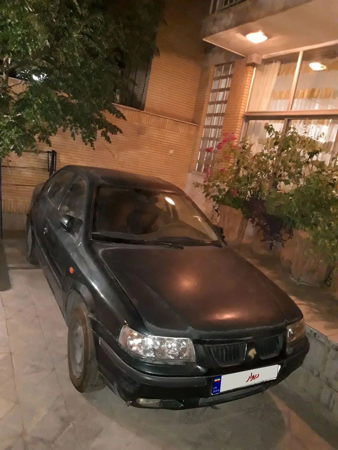 خودرو سمند، LX آگهی ann_20285352