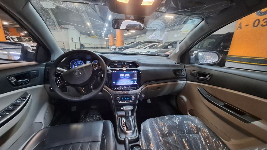 شاهین G اتوماتیک CVT - 1404