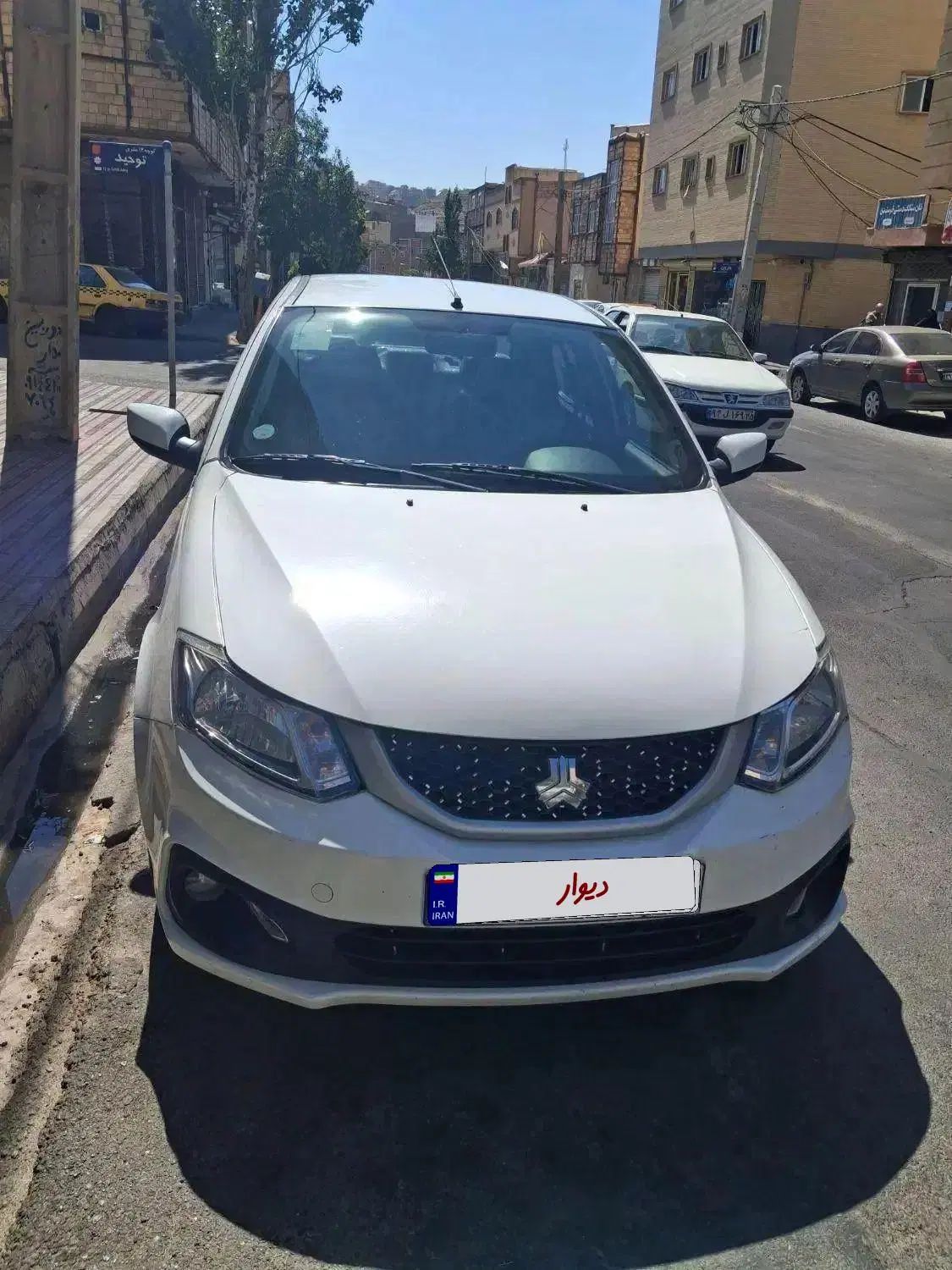 خودرو ساینا، S آگهی ann_20285357
