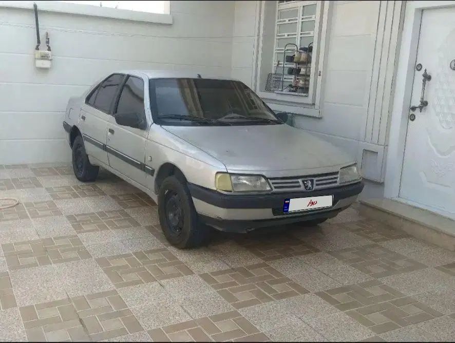 پژو 405 GLX - 1388