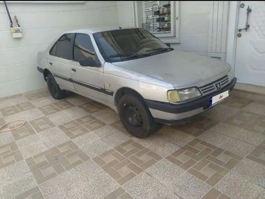 پژو 405 GLX - 1388