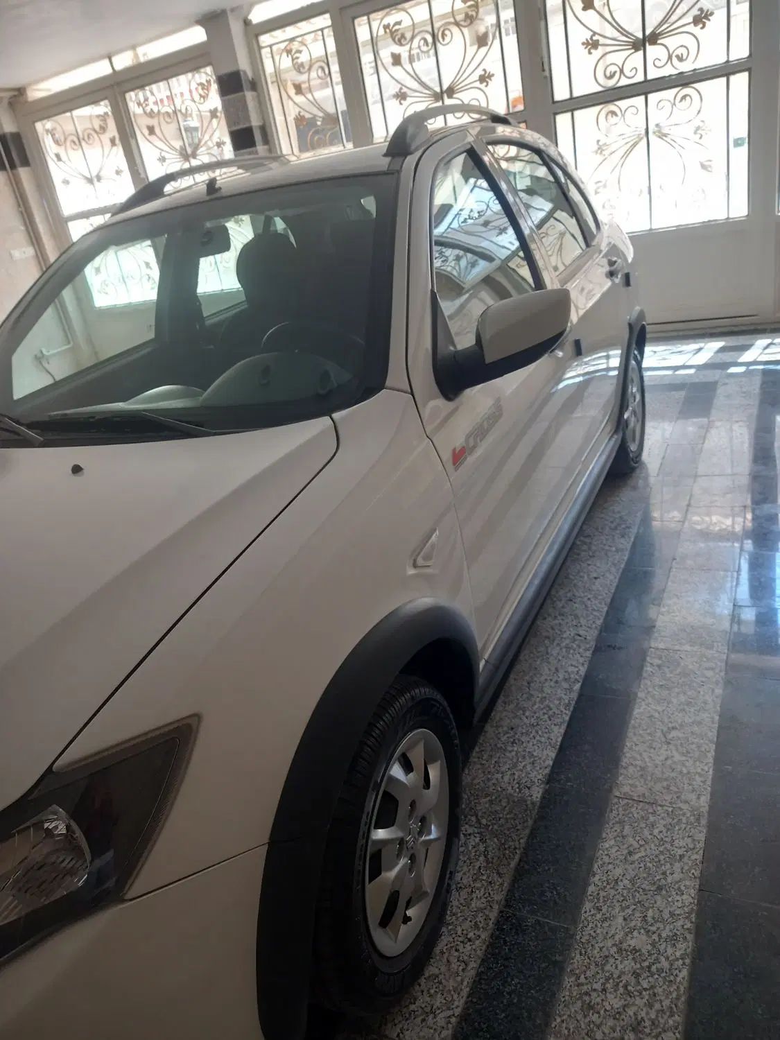 خودرو کوییک، معمولی آگهی ann_20285376