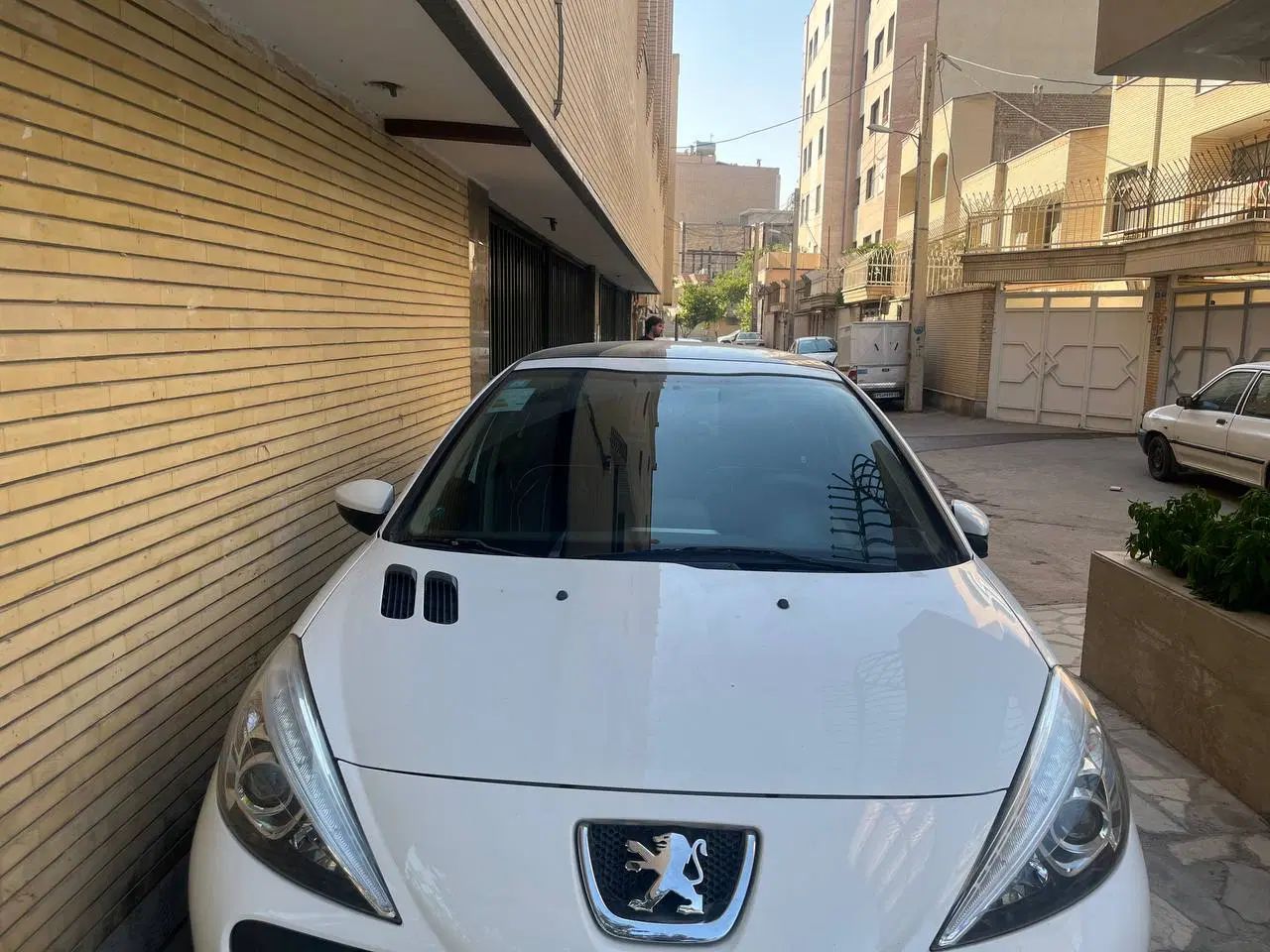 خودرو پژو، 207 آگهی ann_20285378