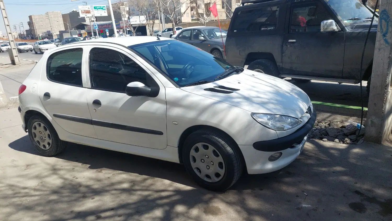 خودرو پژو، 206 آگهی ann_20285388