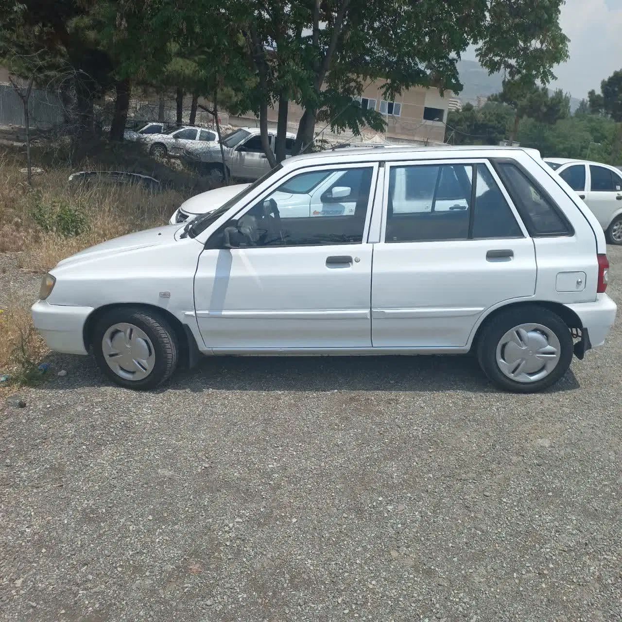 پراید 111 SE - 1394