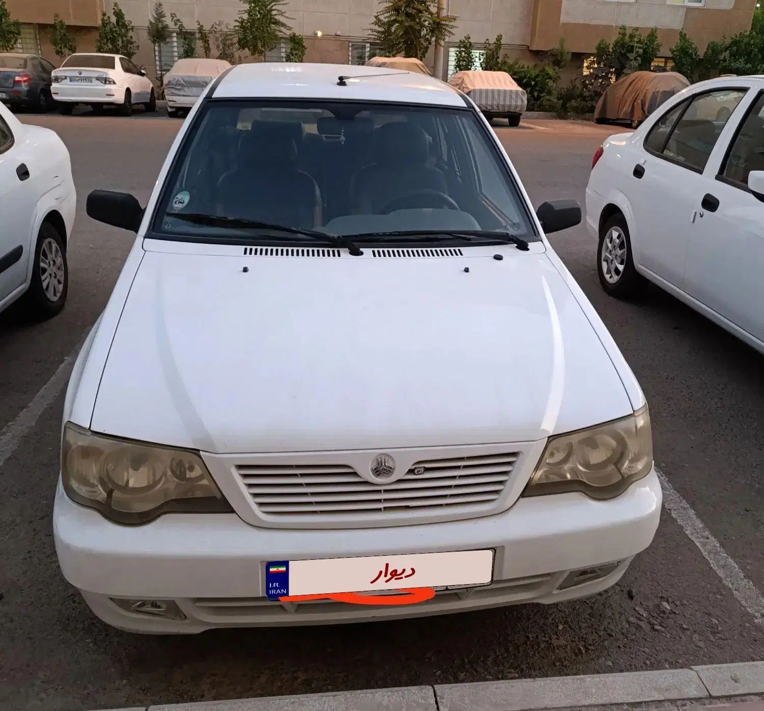 پراید 111 SE - 1394