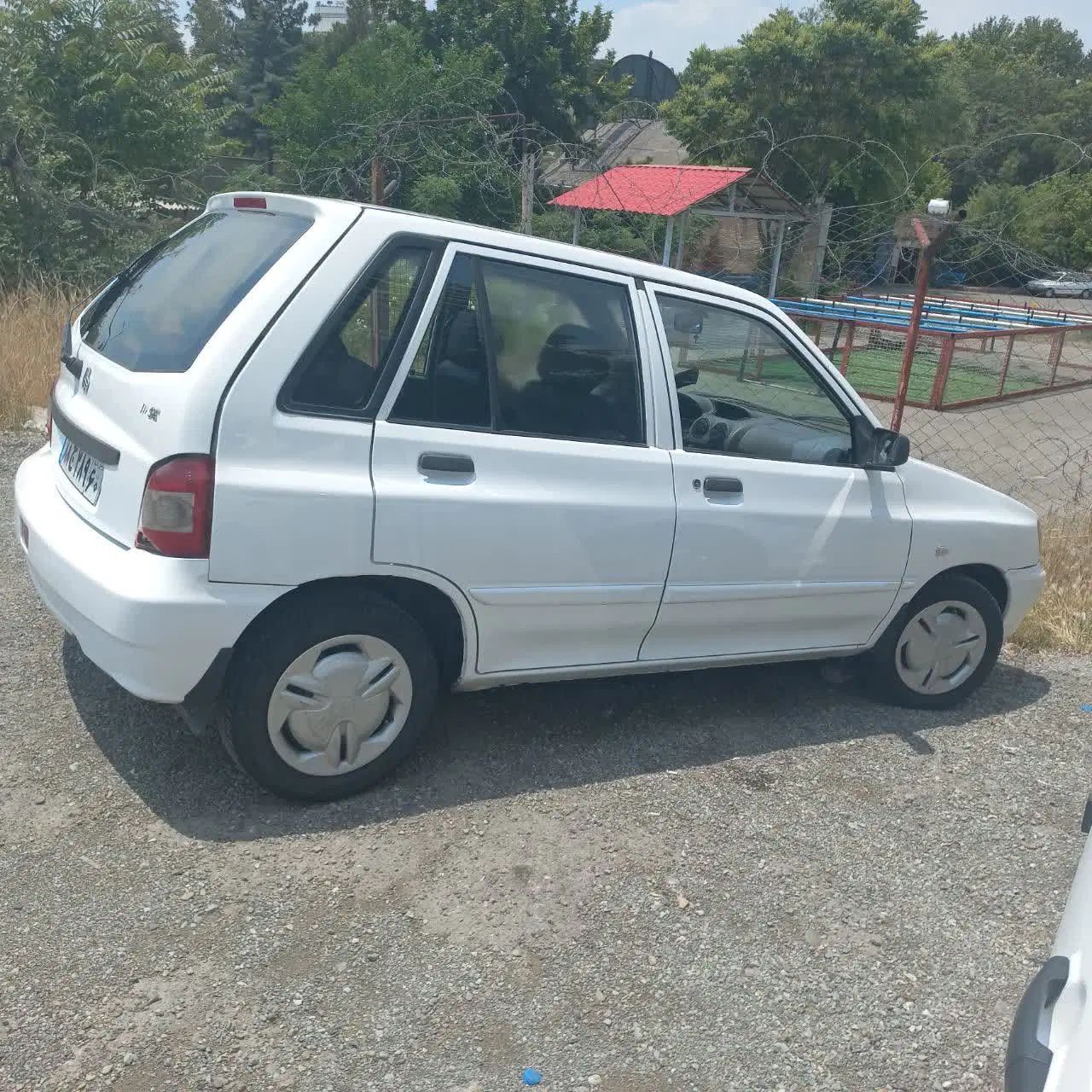 پراید 111 SE - 1394