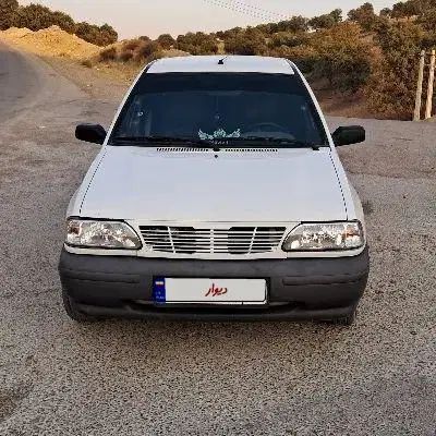 پراید 131 SE - 1398