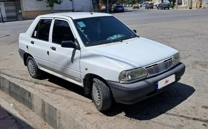 پراید 131 SE - 1398