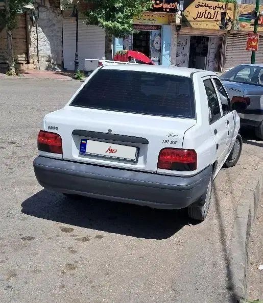 پراید 131 SE - 1398