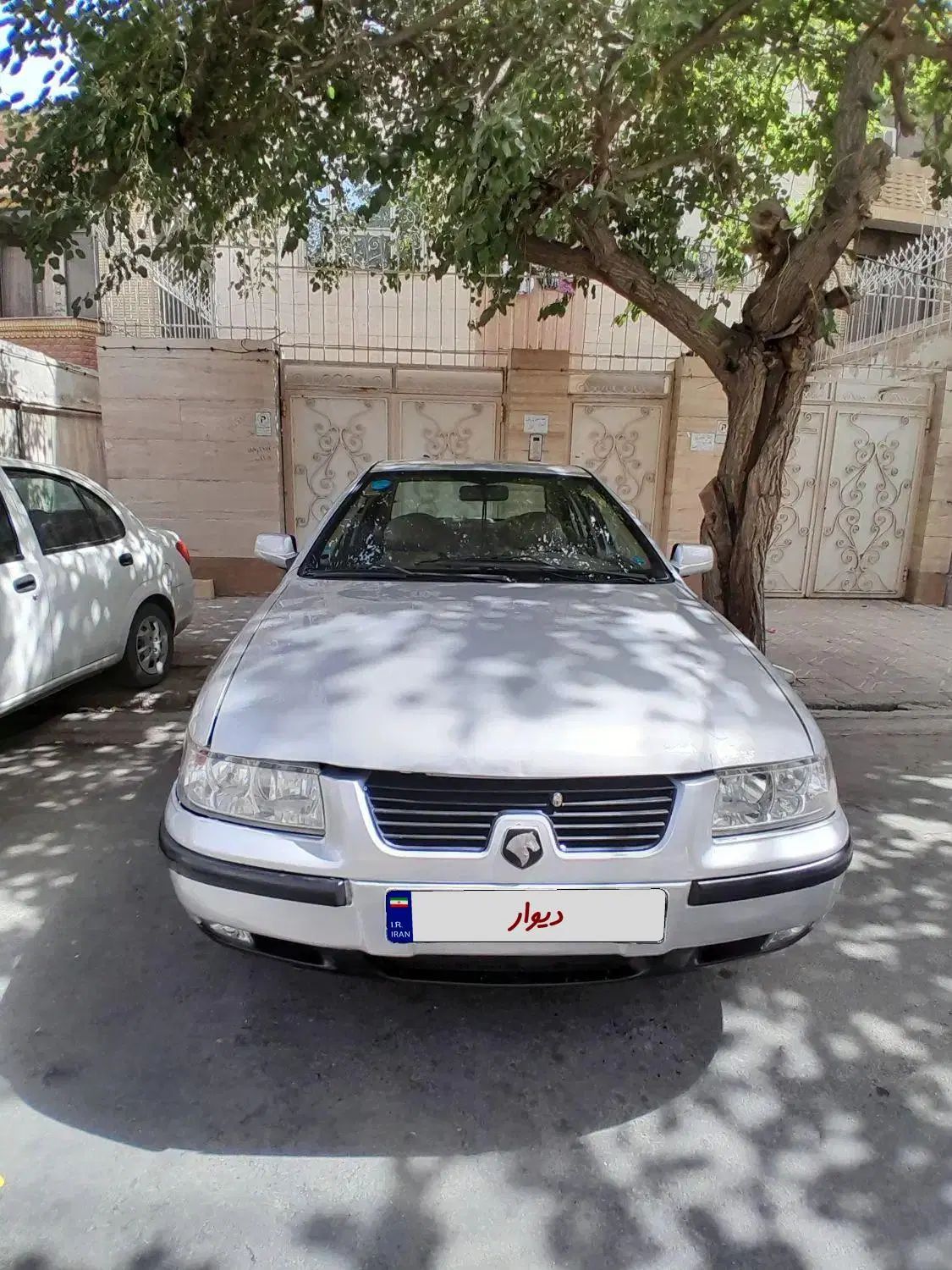 سمند LX XU7 دوگانه سوز - 1386