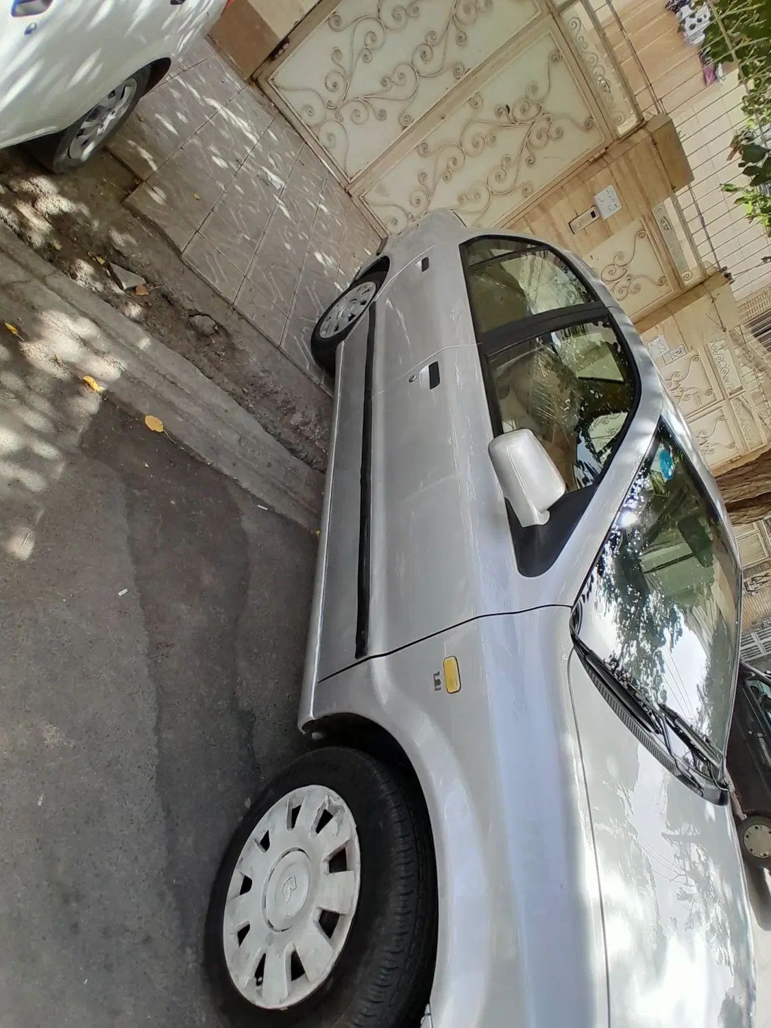 سمند LX XU7 دوگانه سوز - 1386