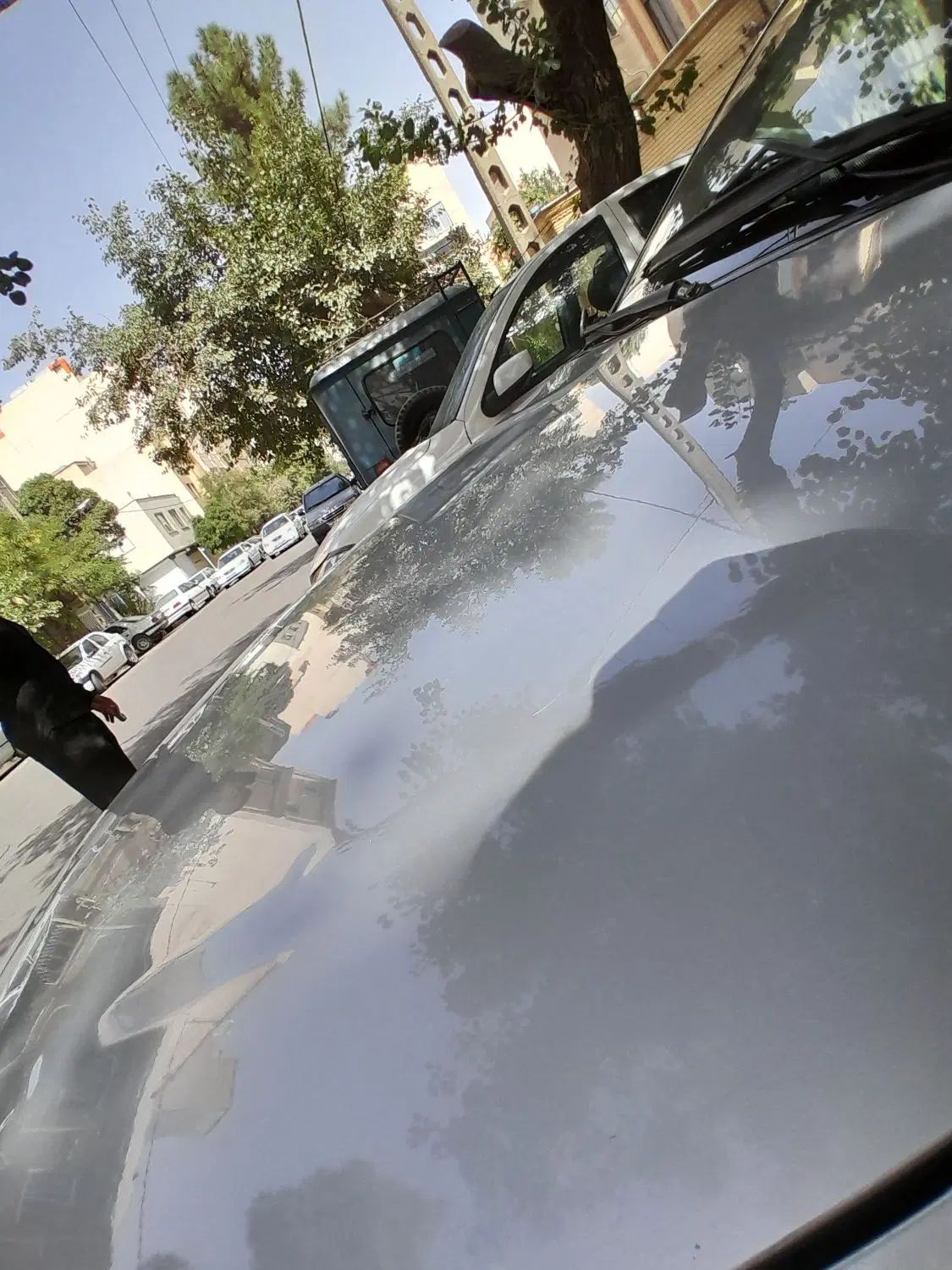 سمند LX XU7 دوگانه سوز - 1386