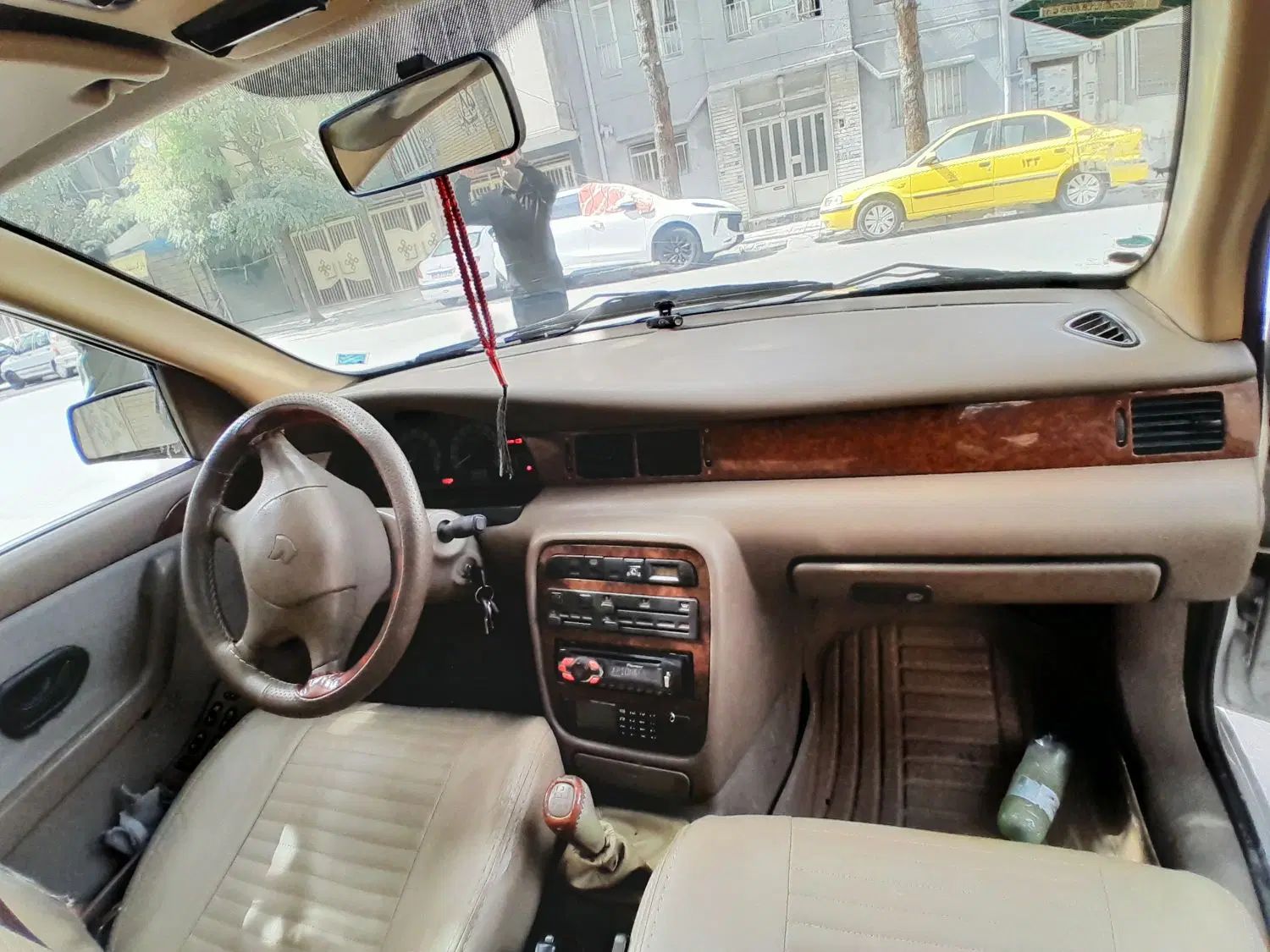سمند LX XU7 دوگانه سوز - 1386