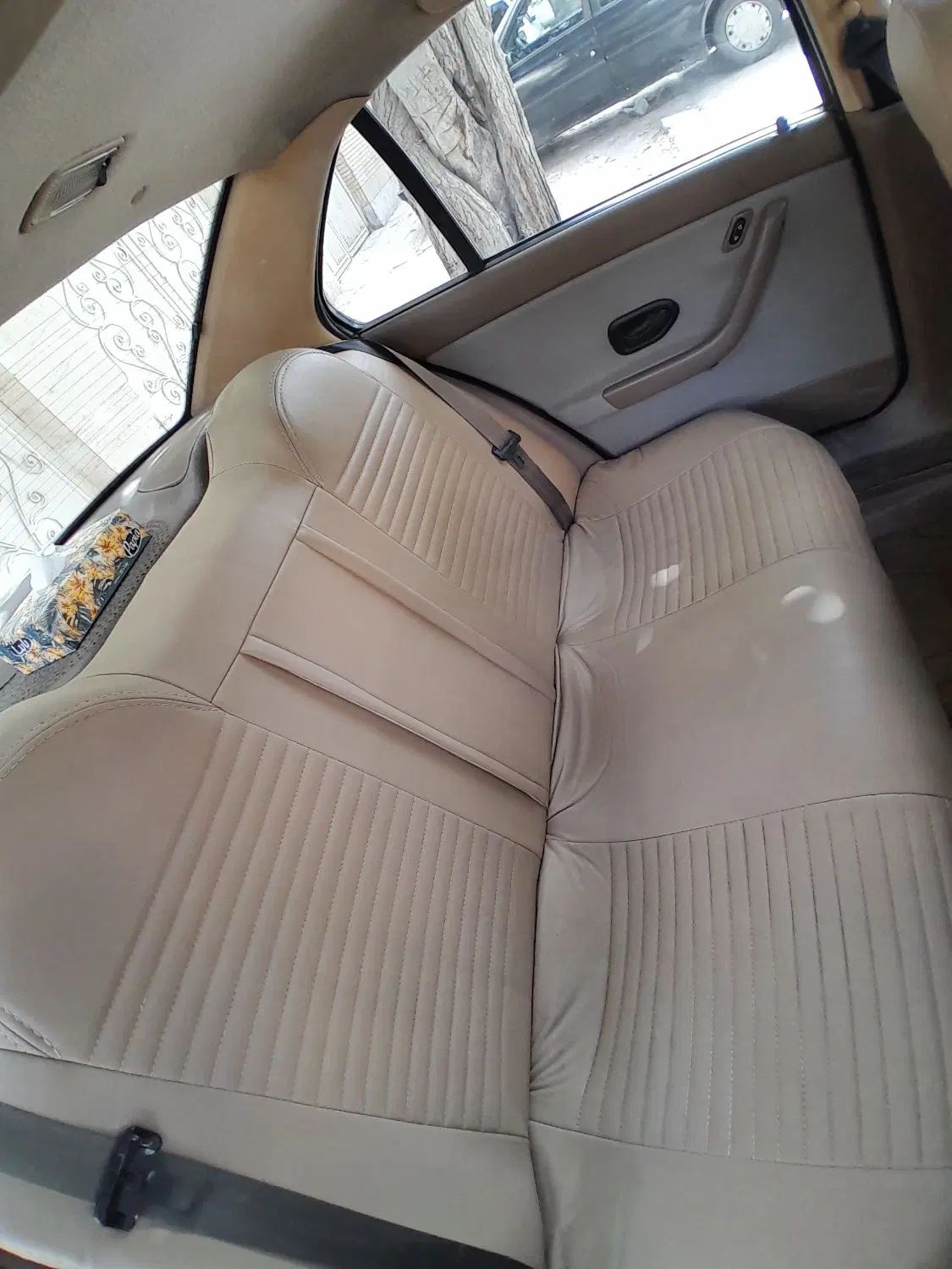 سمند LX XU7 دوگانه سوز - 1386