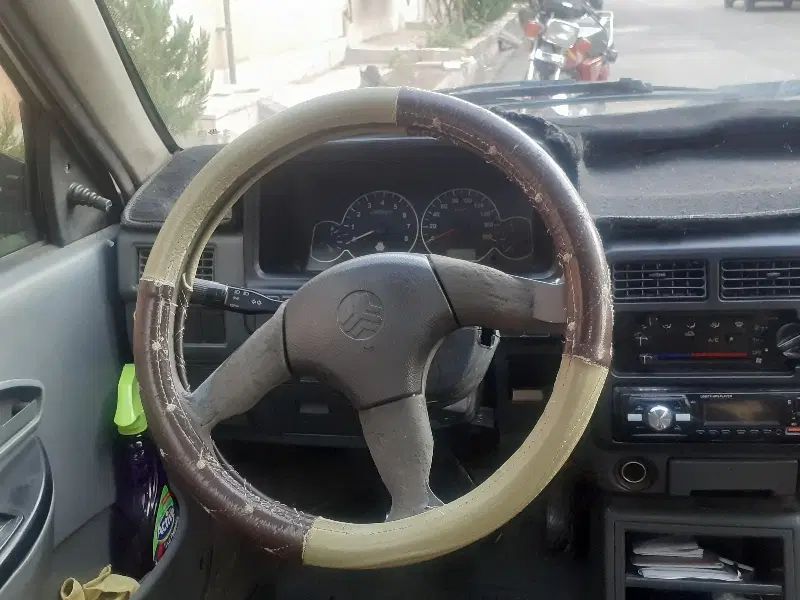 پراید صبا بنزینی - 1385