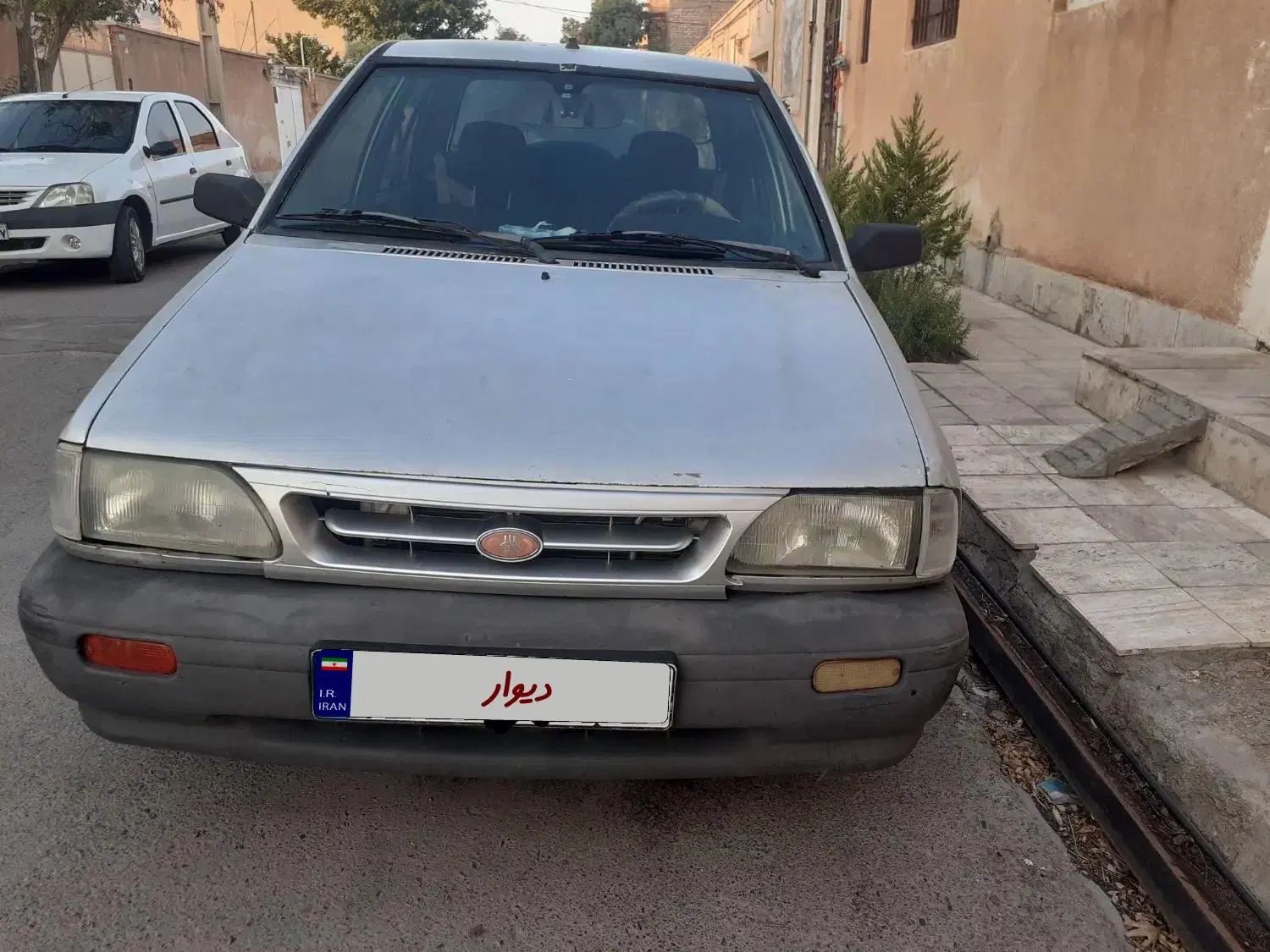 پراید صبا بنزینی - 1385