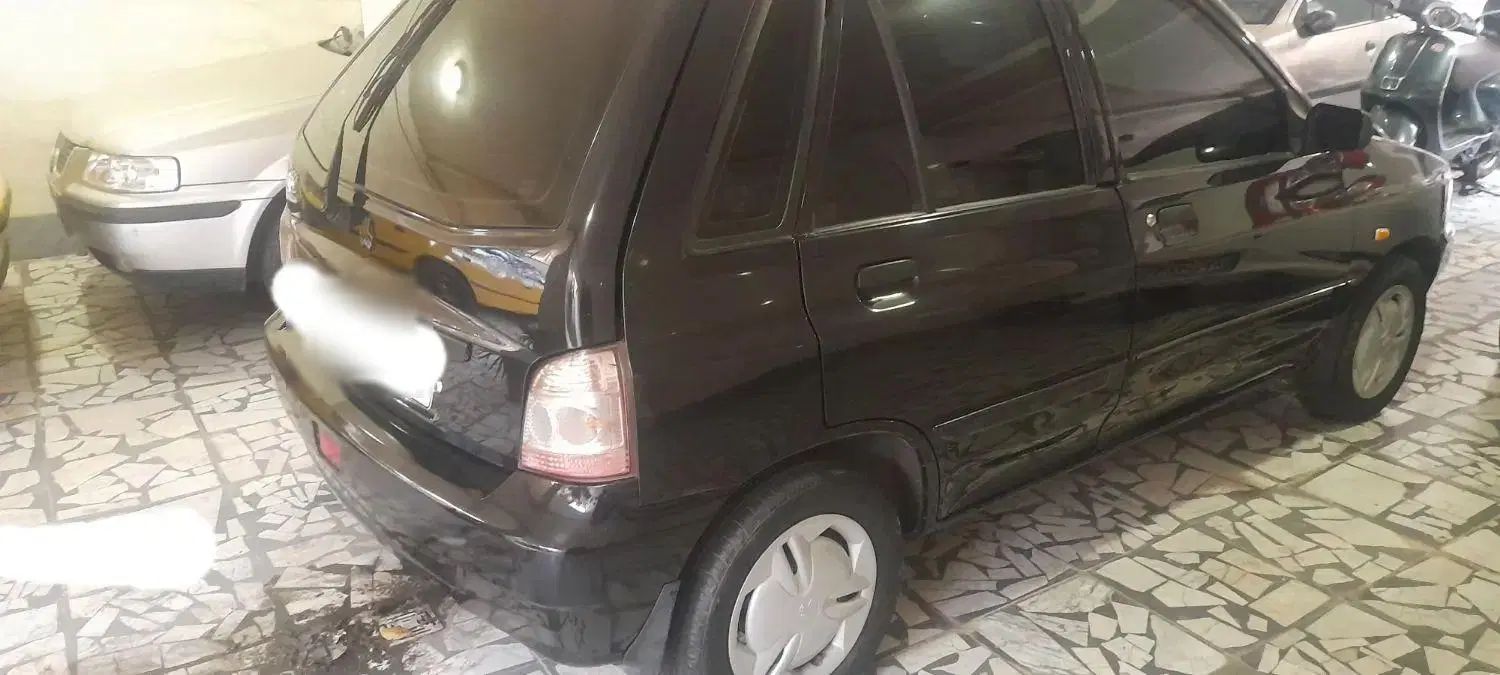 پراید 111 SX - 1391