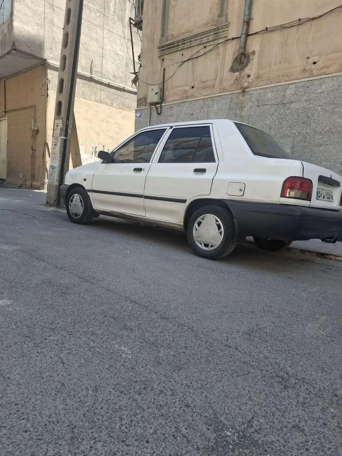 پراید 131 SE - 1395