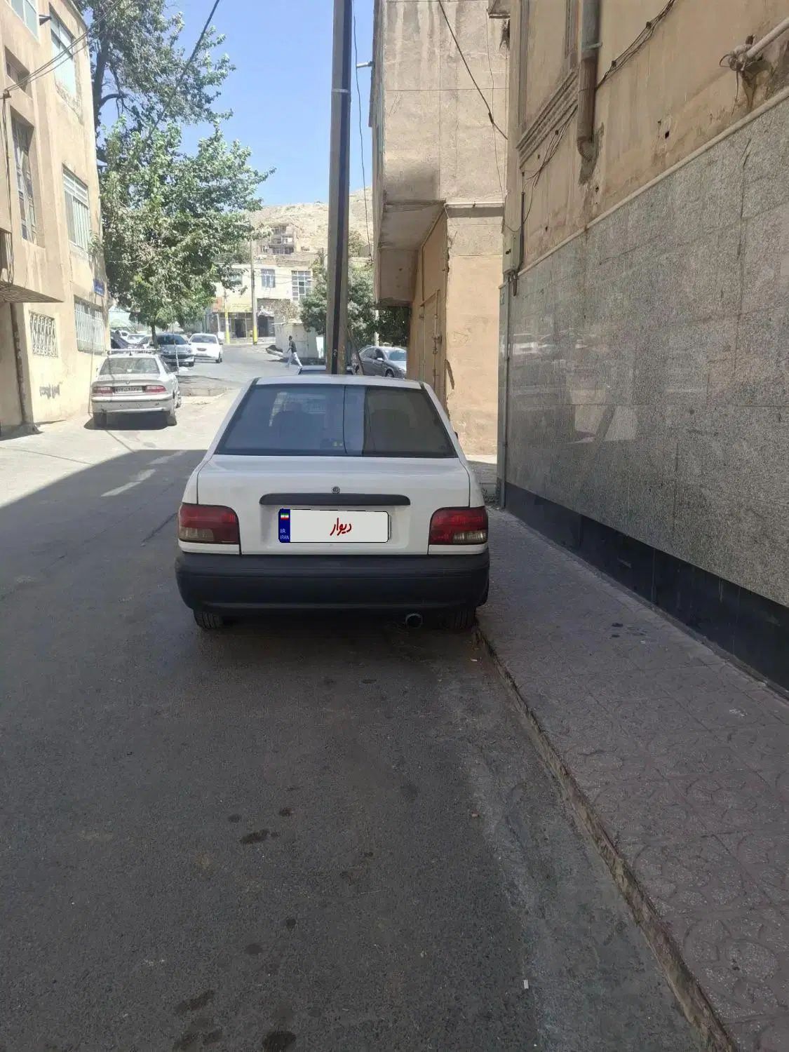 پراید 131 SE - 1395