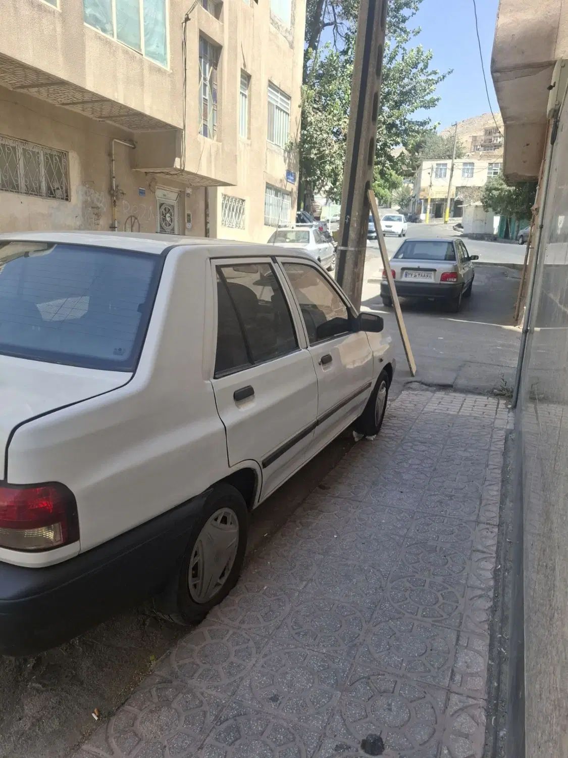پراید 131 SE - 1395