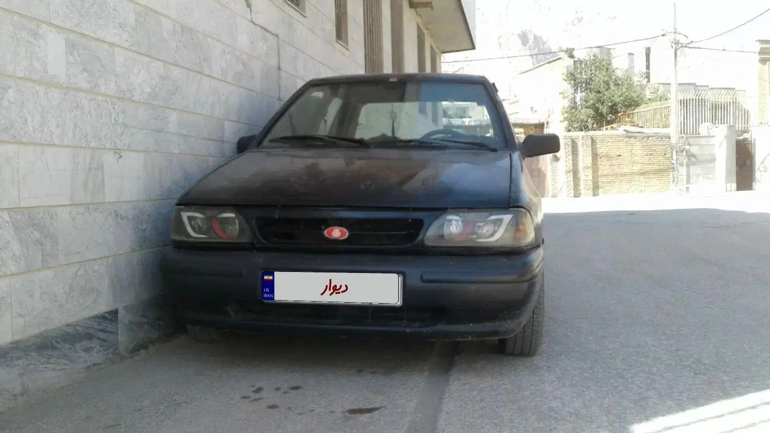 خودرو پراید، صبا آگهی ann_20285414