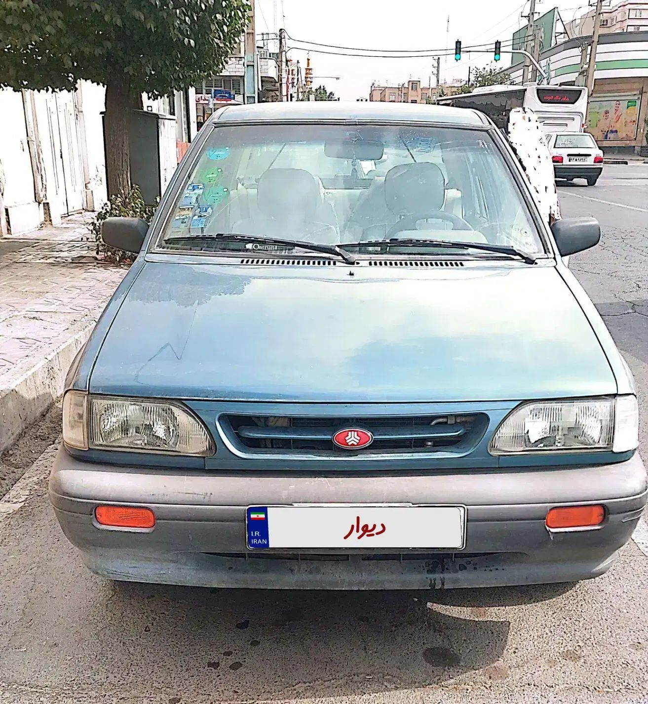 خودرو پراید، صبا آگهی ann_20285417