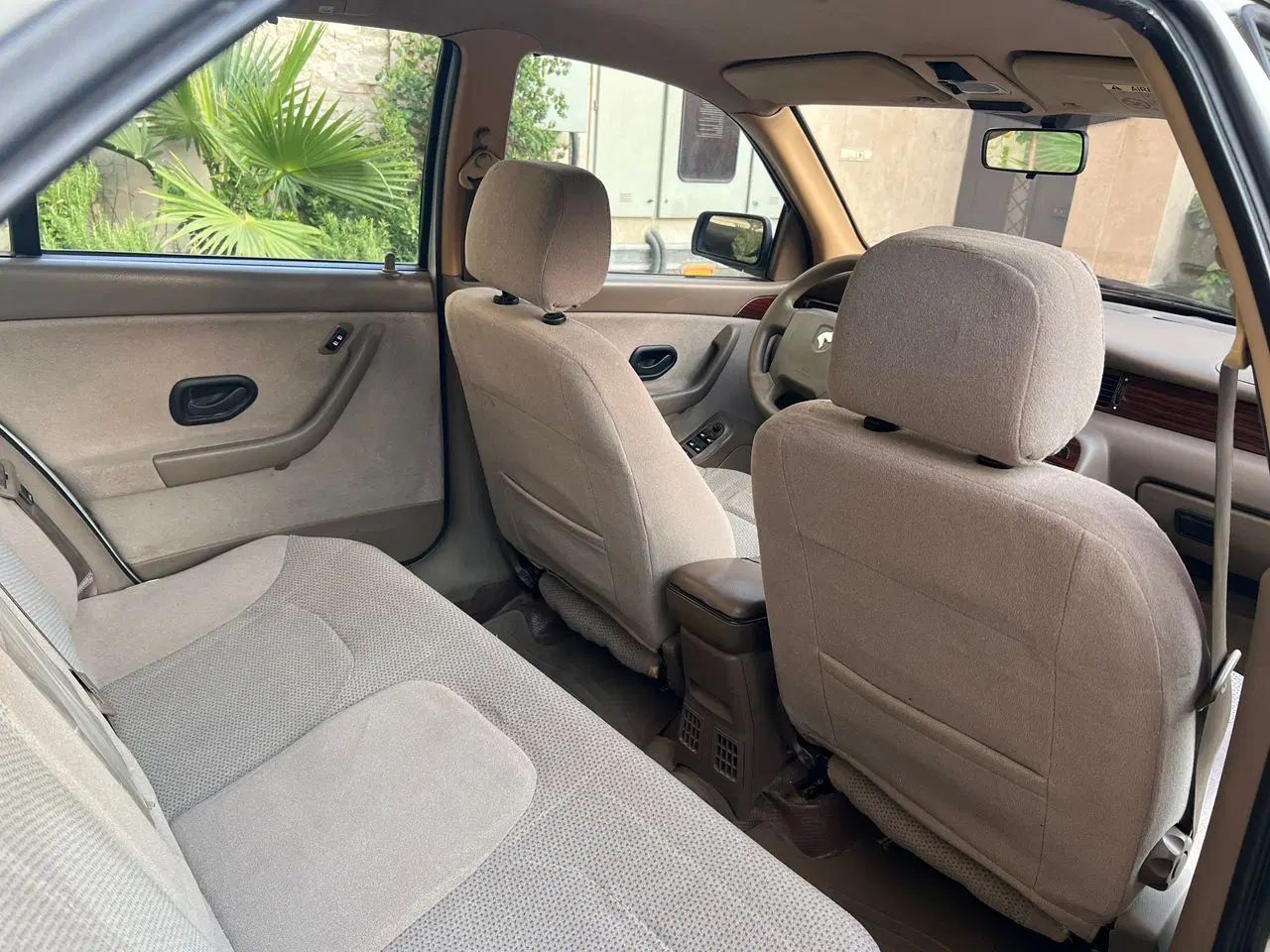 سمند LX XU7 - 1396