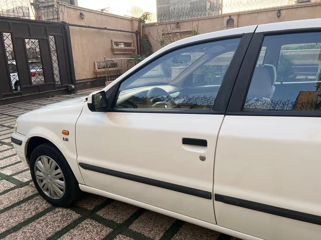 سمند LX XU7 - 1396