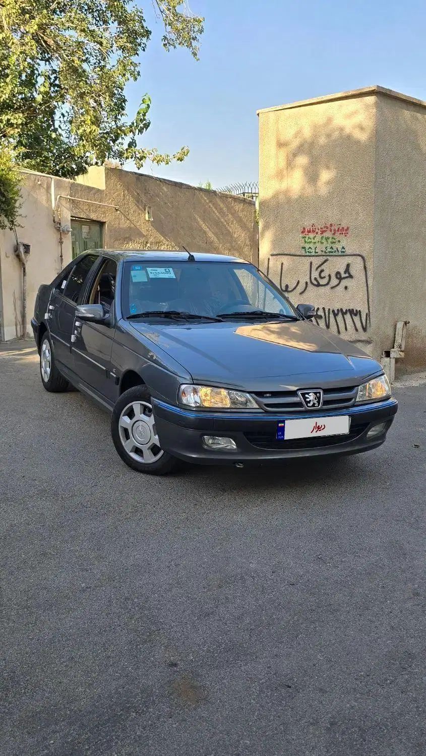 خودرو پژو، پارس آگهی ann_20285431