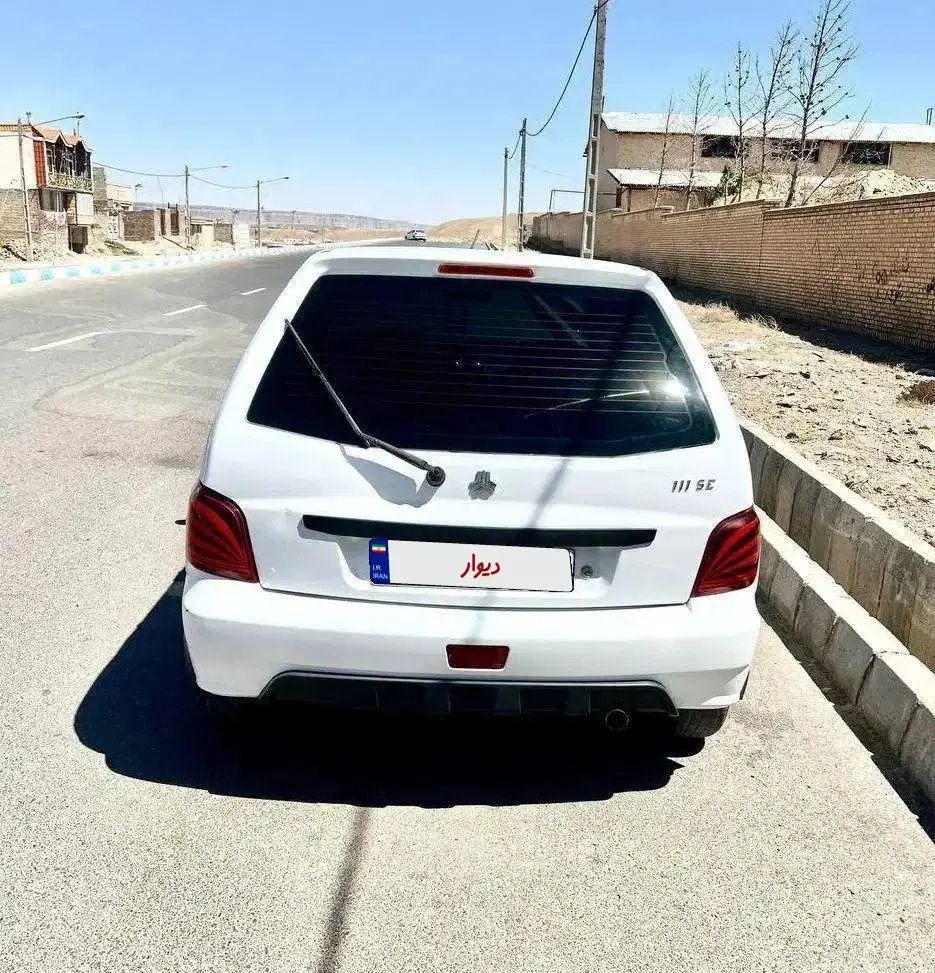 پراید 111 SE - 1393