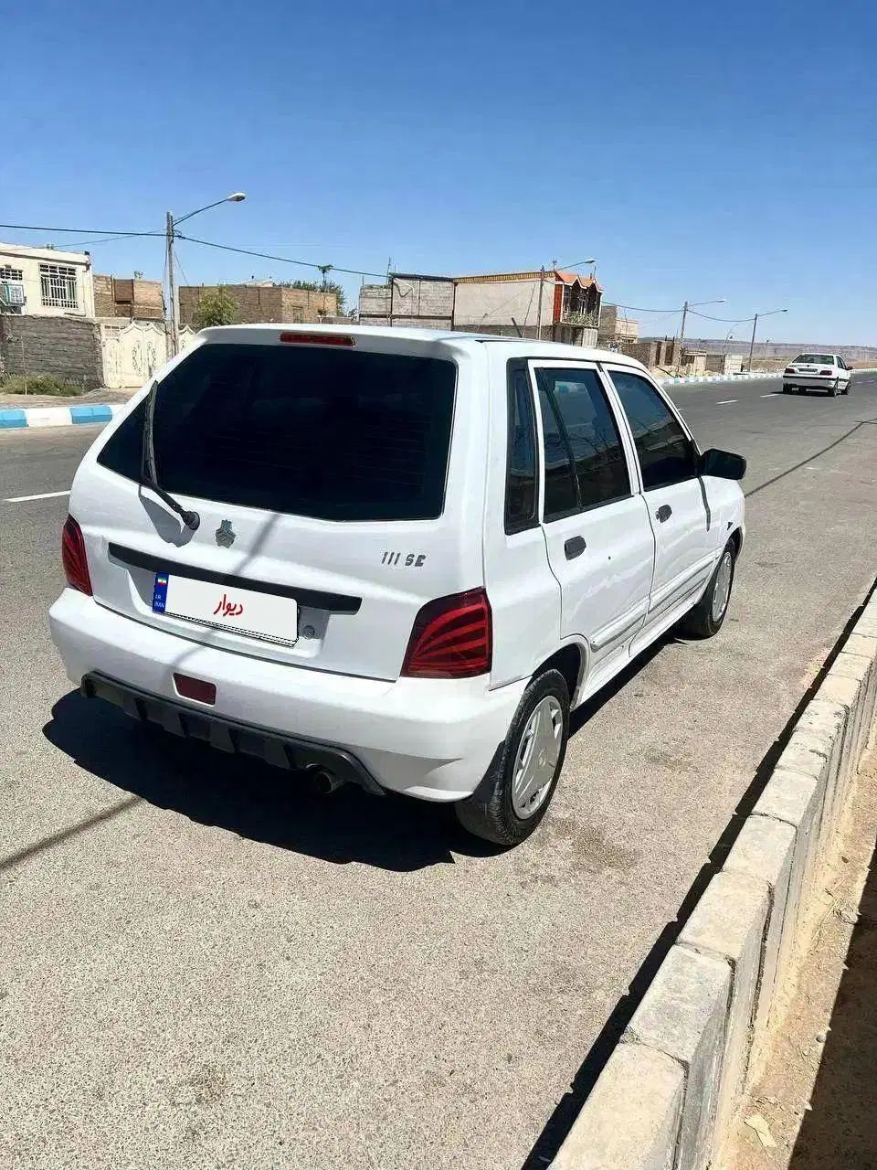 پراید 111 SE - 1393